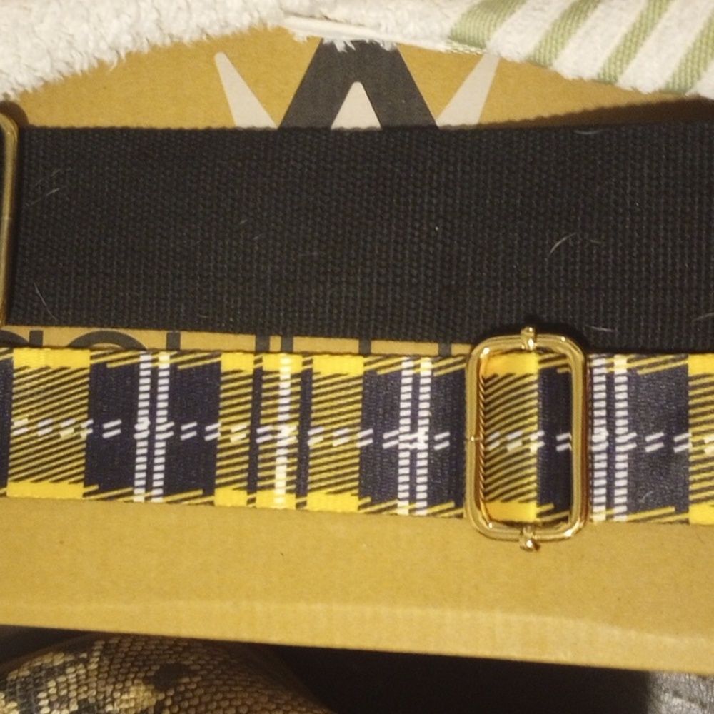 bag strap giveaway